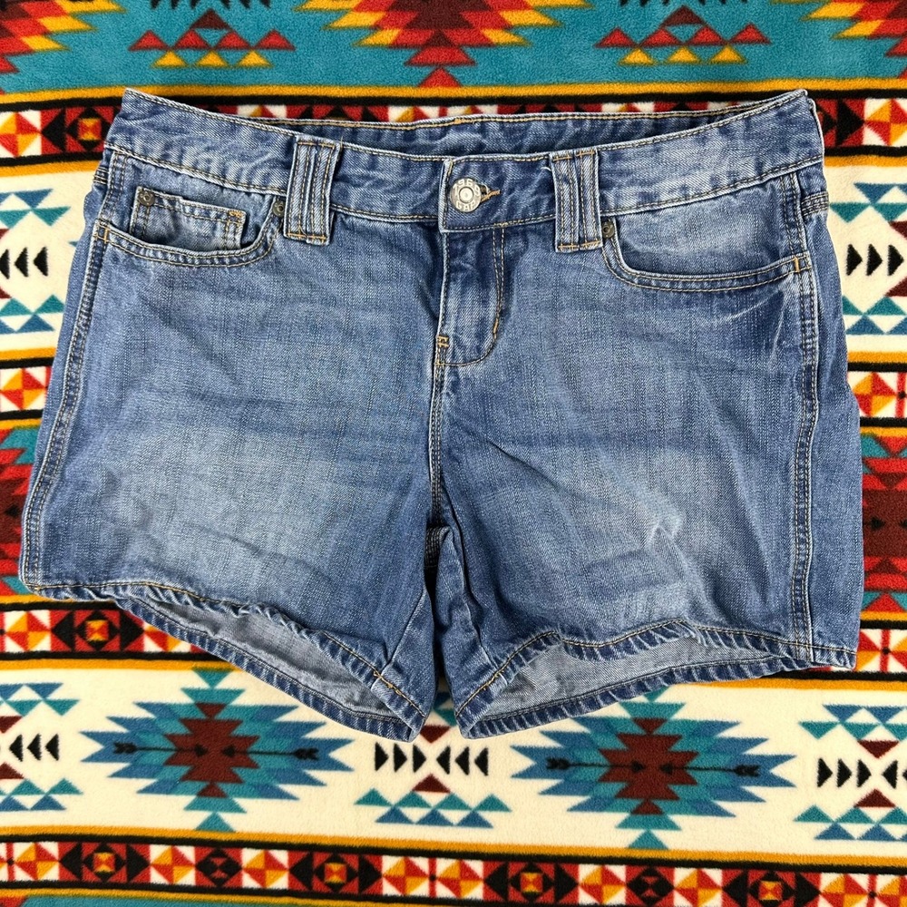 GAP Blue Jean Shorts for Women